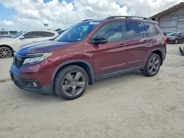 5FNYF7H99LB000825 2020 HONDA PASSPORT - Image 1