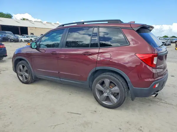 5FNYF7H99LB000825 2020 HONDA PASSPORT - Image 2