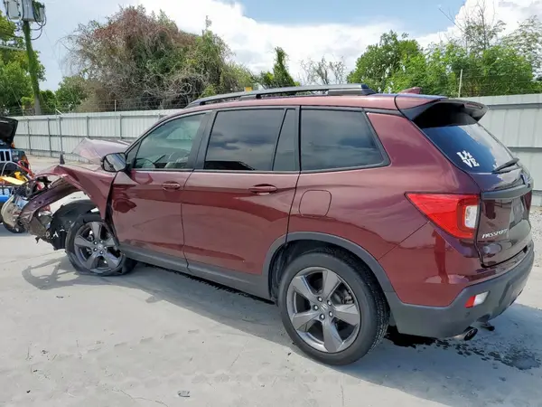 5FNYF7H99LB004874 2020 HONDA PASSPORT - Image 2