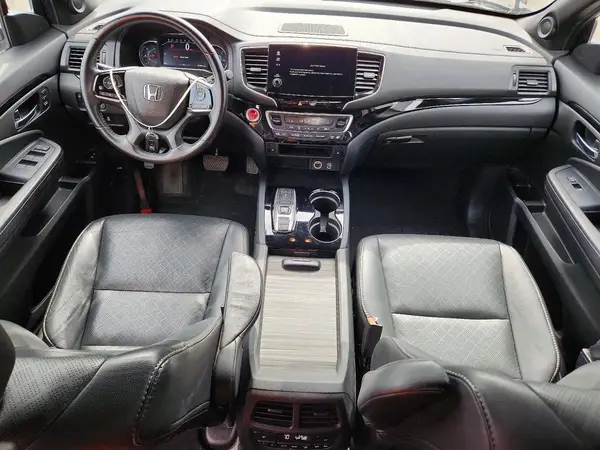 5FNYF7H99MB003872 2021 HONDA PASSPORT - Image 8