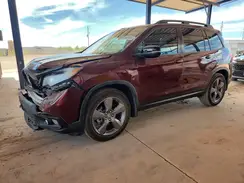 5FNYF7H99MB005766 2021 HONDA PASSPORT
