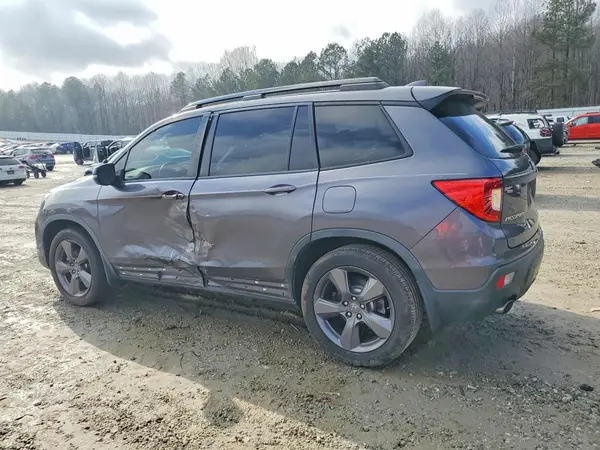5FNYF7H9XKB003361 2019 HONDA PASSPORT - Image 2
