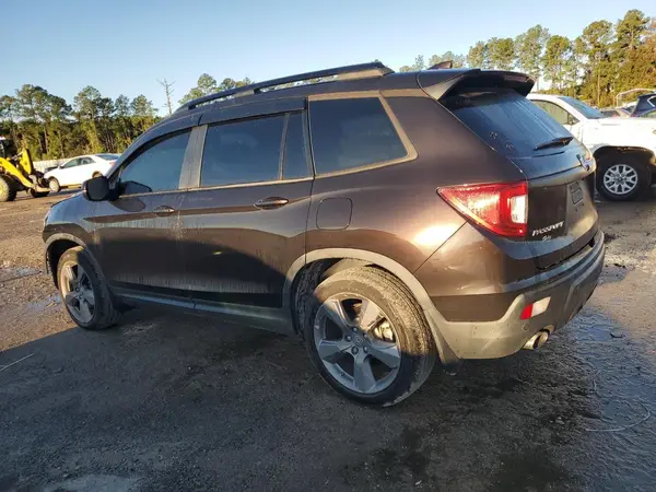 5FNYF7H9XKB005238 2019 HONDA PASSPORT - Image 2