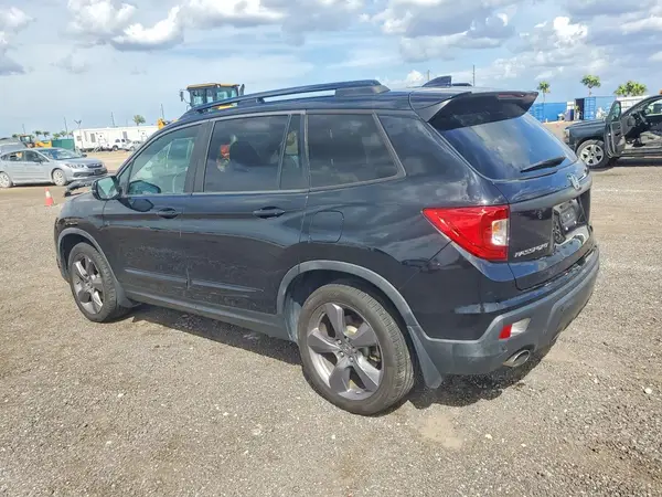 5FNYF7H9XLB005659 2020 HONDA PASSPORT - Image 2