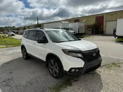 5FNYF7H9XMB009275 2021 HONDA PASSPORT
