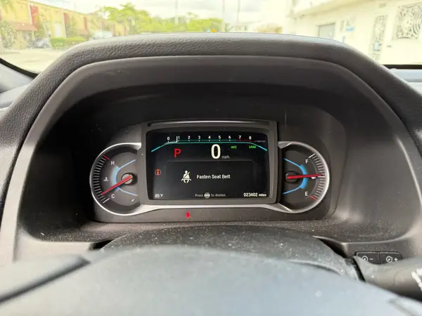 5FNYF7H9XMB009275 2021 HONDA PASSPORT - Image 8