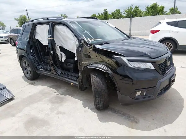 5FNYF7H9XMB014878 2021 HONDA PASSPORT - Image 1