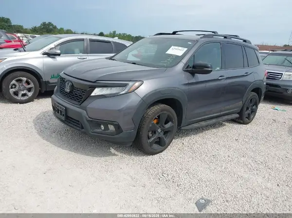 5FNYF8H00KB000542 2019 HONDA PASSPORT - Image 2