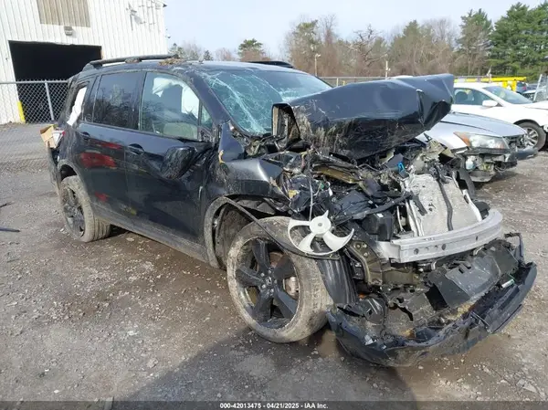 5FNYF8H00KB010472 2019 HONDA PASSPORT - Image 1