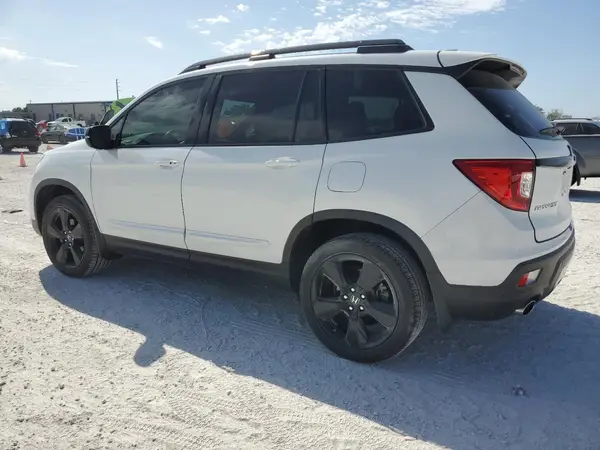 5FNYF8H00KB025599 2019 HONDA PASSPORT - Image 2