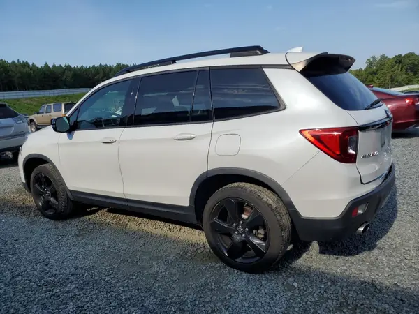 5FNYF8H00LB001109 2020 HONDA PASSPORT - Image 2