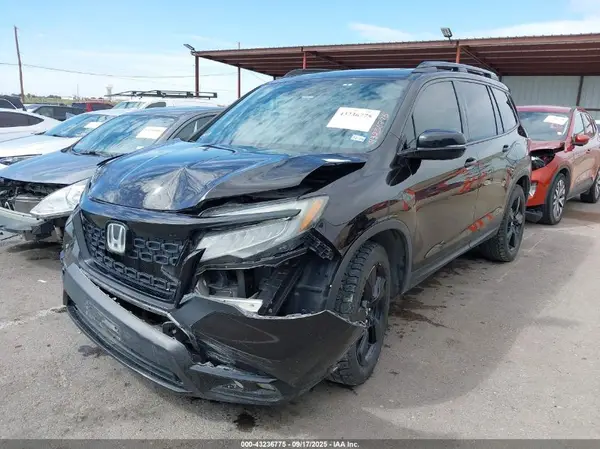 5FNYF8H00LB003152 2020 HONDA PASSPORT - Image 2