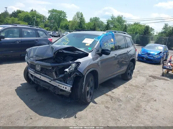5FNYF8H00LB006035 2020 HONDA PASSPORT - Image 2