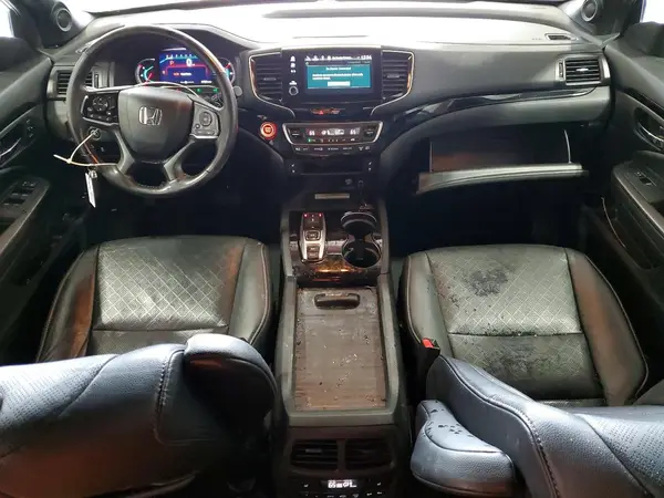5FNYF8H00LB006617 2020 HONDA PASSPORT - Image 8