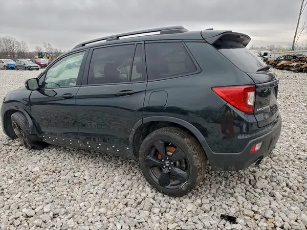 5FNYF8H00LB008917 2020 HONDA PASSPORT - Image 2