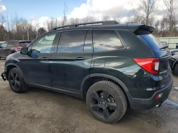 5FNYF8H00LB008920 2020 HONDA PASSPORT - Image 2