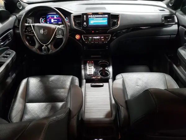5FNYF8H00MB000298 2021 HONDA PASSPORT - Image 8