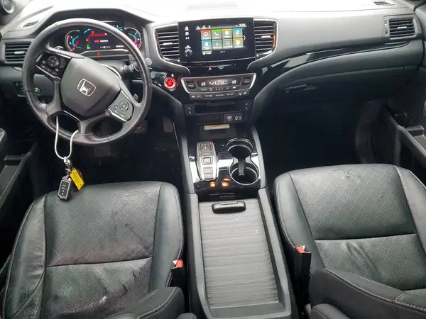 5FNYF8H00MB009566 2021 HONDA PASSPORT - Image 8