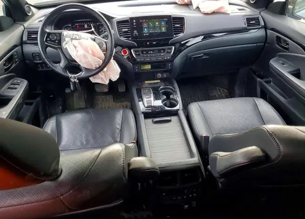 5FNYF8H00NB004501 2022 HONDA PASSPORT - Image 8