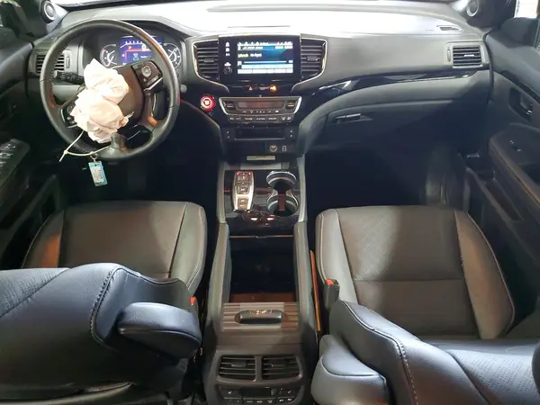 5FNYF8H00NB006412 2022 HONDA PASSPORT - Image 8