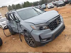 5FNYF8H00NB008984 2022 HONDA PASSPORT