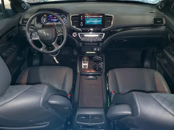 5FNYF8H00NB009598 2022 HONDA PASSPORT - Image 8