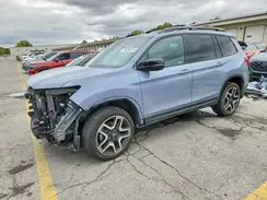5FNYF8H00NB025672 2022 HONDA PASSPORT