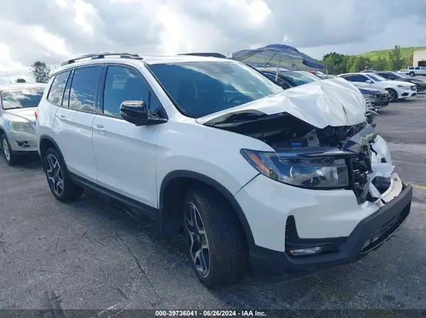 5FNYF8H00PB004100 2023 HONDA PASSPORT - Image 1