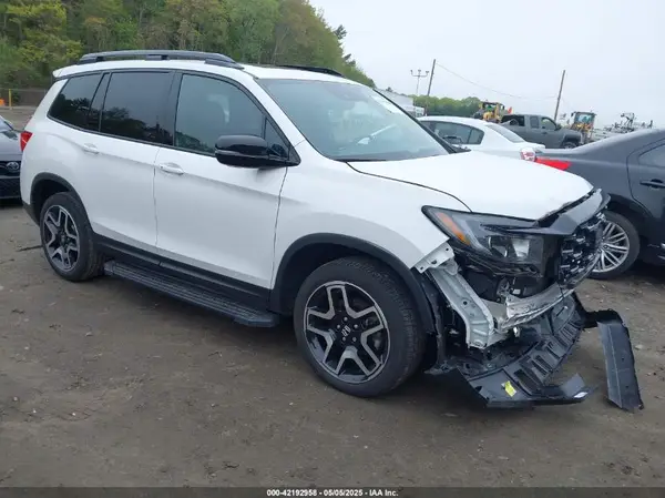 5FNYF8H00PB022743 2023 HONDA PASSPORT - Image 1