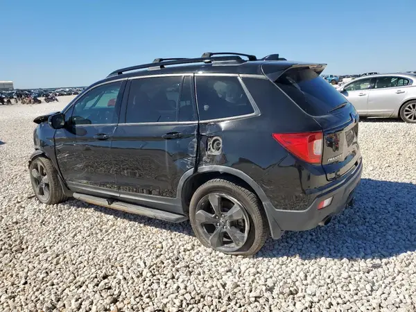 5FNYF8H01KB000937 2019 HONDA PASSPORT - Image 2