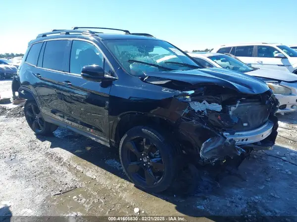 5FNYF8H01KB002512 2019 HONDA PASSPORT - Image 1
