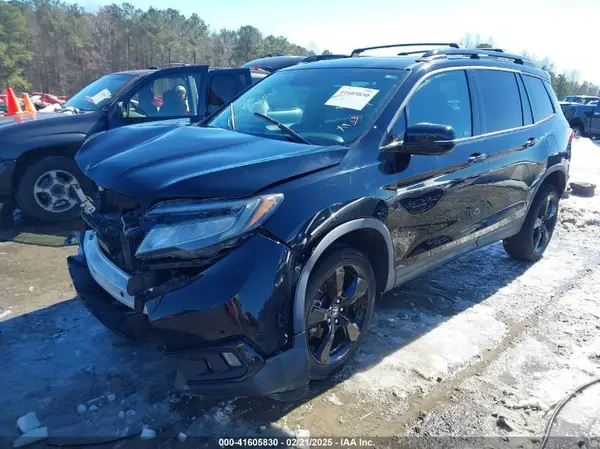 5FNYF8H01KB002512 2019 HONDA PASSPORT - Image 2