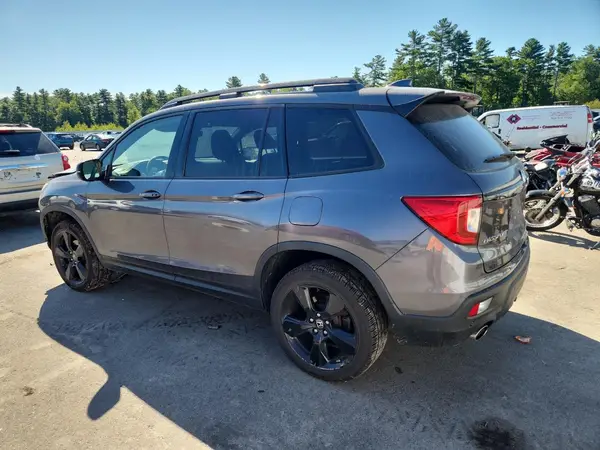 5FNYF8H01KB004776 2019 HONDA PASSPORT - Image 2