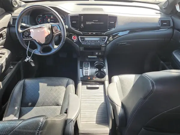 5FNYF8H01KB004776 2019 HONDA PASSPORT - Image 8