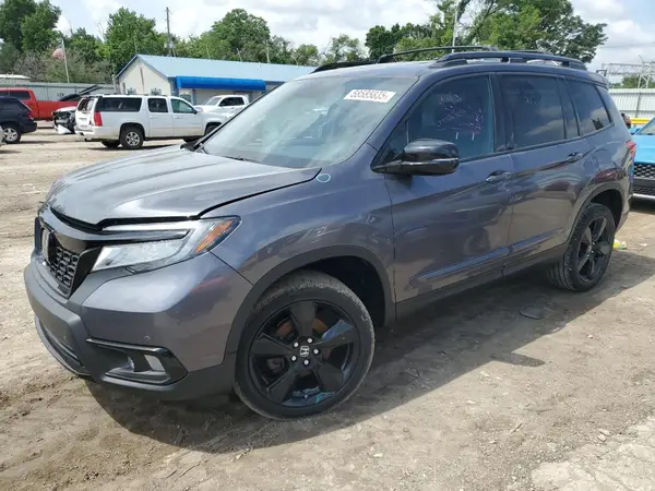 5FNYF8H01KB005894 2019 HONDA PASSPORT - Image 1