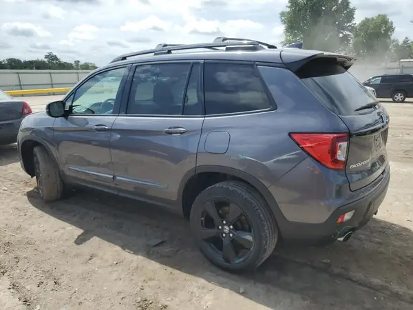 5FNYF8H01KB005894 2019 HONDA PASSPORT - Image 2