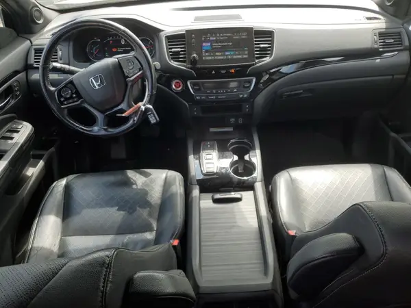 5FNYF8H01KB005894 2019 HONDA PASSPORT - Image 8