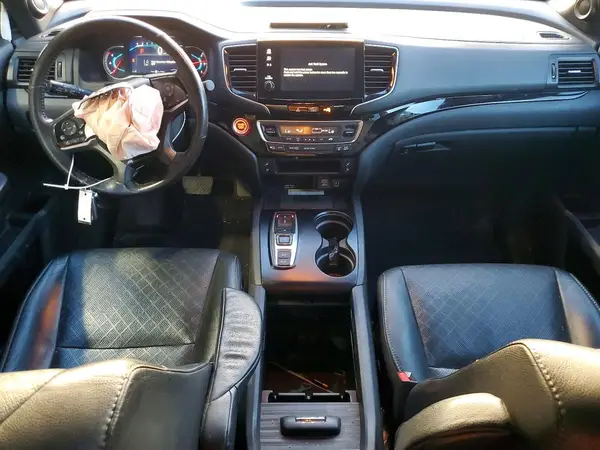 5FNYF8H01KB007645 2019 HONDA PASSPORT - Image 8