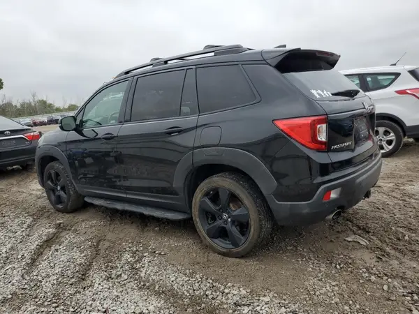 5FNYF8H01KB012957 2019 HONDA PASSPORT - Image 2