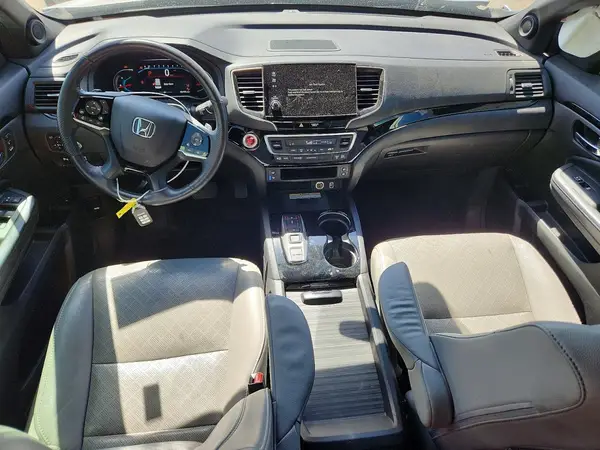 5FNYF8H01KB014899 2019 HONDA PASSPORT - Image 8