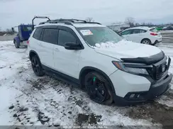 5FNYF8H01MB001928 2021 HONDA PASSPORT
