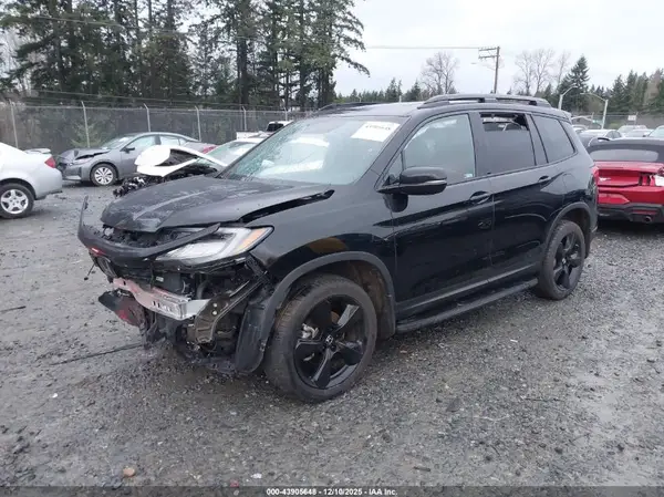 5FNYF8H01MB007499 2021 HONDA PASSPORT - Image 2