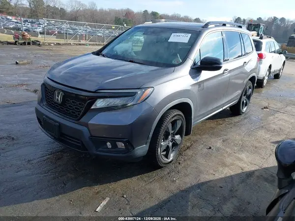 5FNYF8H01MB012279 2021 HONDA PASSPORT - Image 2