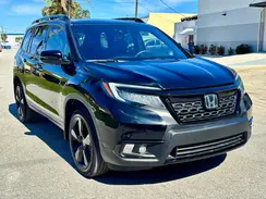5FNYF8H01MB013559 2021 HONDA PASSPORT