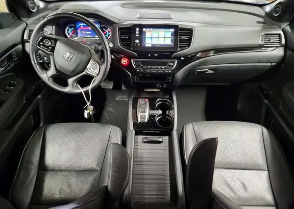 5FNYF8H01MB022746 2021 HONDA PASSPORT - Image 8