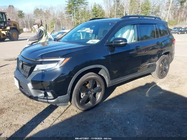 5FNYF8H01MB026487 2021 HONDA PASSPORT - Image 2