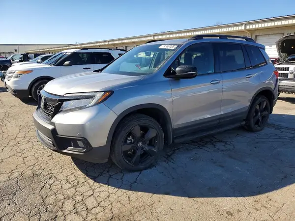 5FNYF8H01MB026554 2021 HONDA PASSPORT - Image 1