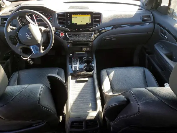 5FNYF8H01MB026554 2021 HONDA PASSPORT - Image 8