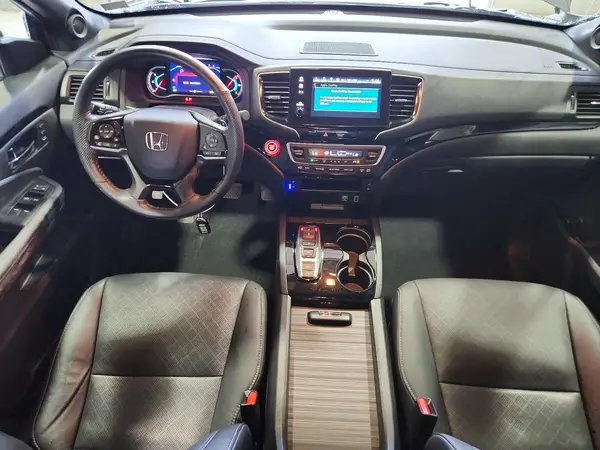 5FNYF8H01MB030104 2021 HONDA PASSPORT - Image 8