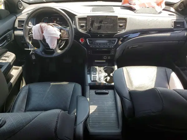 5FNYF8H01MB031091 2021 HONDA PASSPORT - Image 8